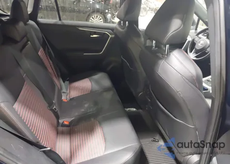 2023 Toyota Rav4 Prime Xse из США, поврежденный, VIN JTMEB3FV5PD136339